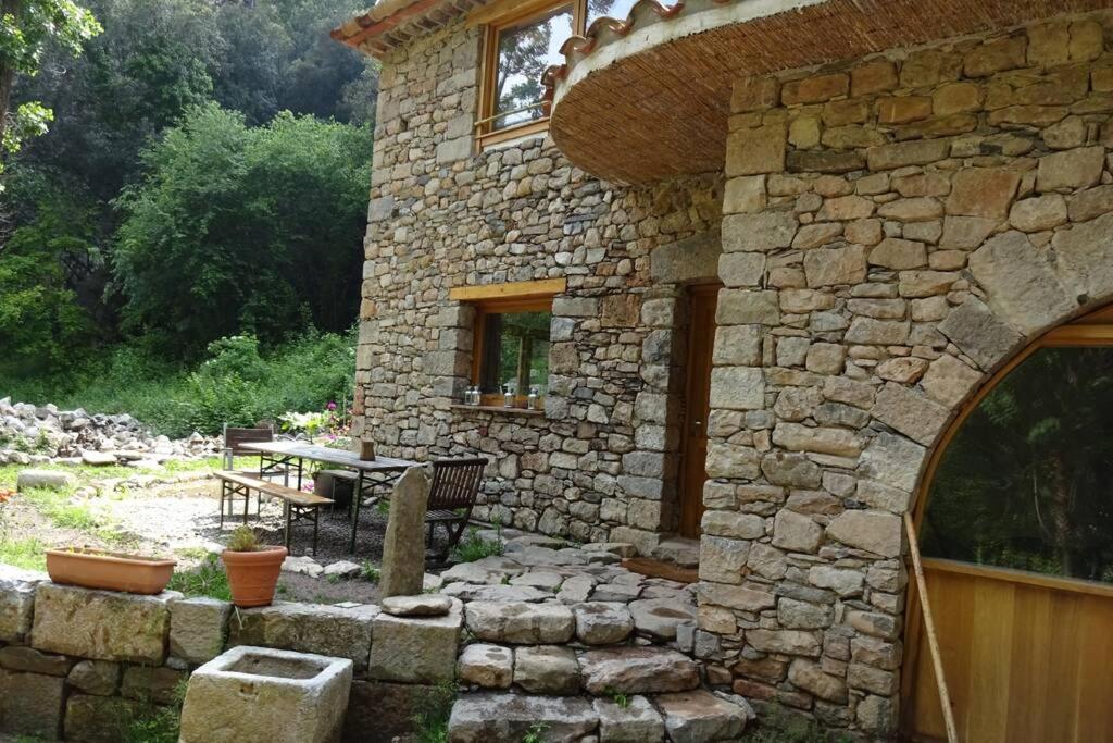Ferienwohnung Pont De Valenti Mountain Retreat Gerona Exterior foto